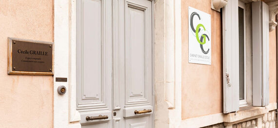 Le Cabinet Graille Cécile
